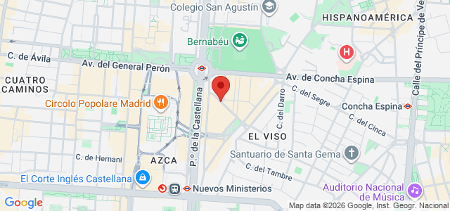 Santiago Bernabéu